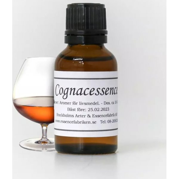 Aroma/Essenz - 25 ml - Cognac/Cognac
