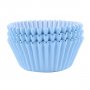 Muffinformen - Hellblau - 60er-Pack PME