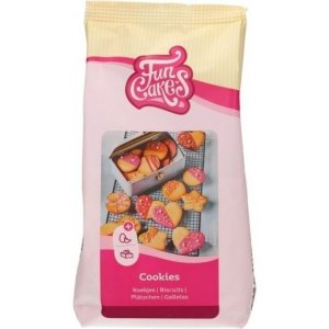 Backmischung - Kuchen - FunCakes - 500 g Backmischung - Kuchen - FunCakes - 500 g