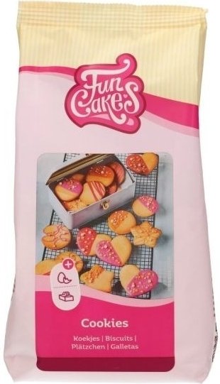 Backmischung - Kuchen - FunCakes - 500 g Backmischung - Kuchen - FunCakes - 500 g