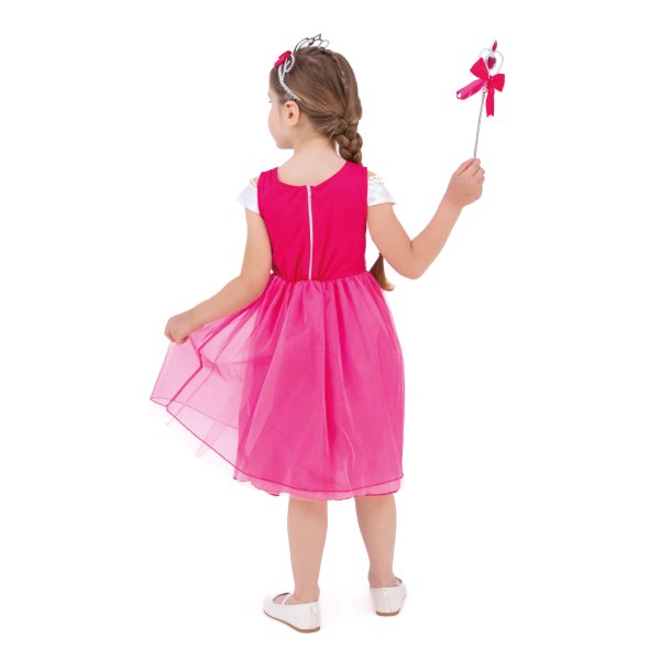 Kost�m - Prinzessin - Rosa - Gr��e S