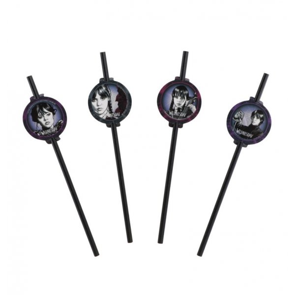 Strohhalme - Mittwoch - 8er-Pack Strohhalme - Mittwoch - 8er-Pack