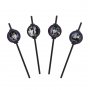 Strohhalme - Mittwoch - 8er-Pack Strohhalme - Mittwoch - 8er-Pack
