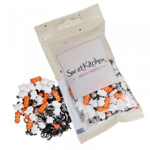 Stößelmischung - Halloween - Geister & Buh - SweetKitchen - 40 g Stößelmischung - Halloween - Geister & Buh - SweetKitchen - 40 g