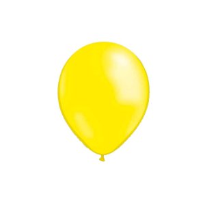 Luftballons - Metallic - Hellgelb - 10er-Pack Luftballons - Metallic - Hellgelb - 10er-Pack