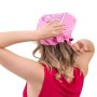 Bandana-Schal - Rosa Bandana-Schal - Rosa