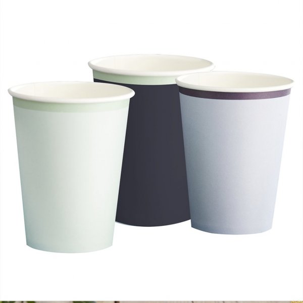 Pappbecher - Mix it up Blue - 8er-Pack Pappbecher - Mix it up Blue - 8er-Pack