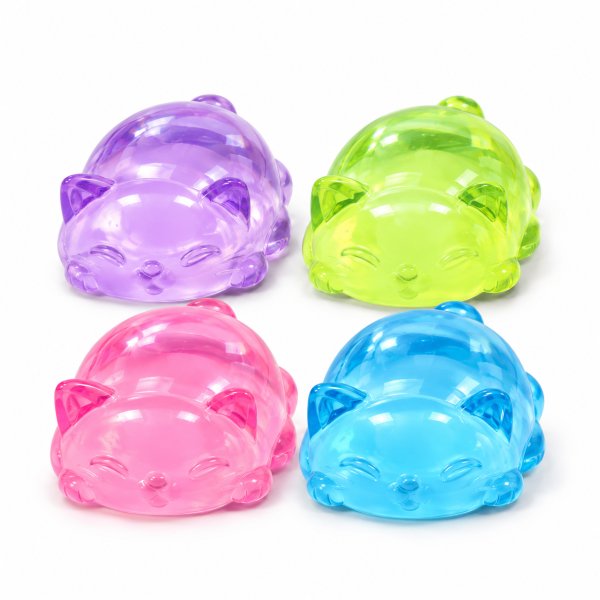 Squishy Cat - Jelly Squishy Cat - Jelly