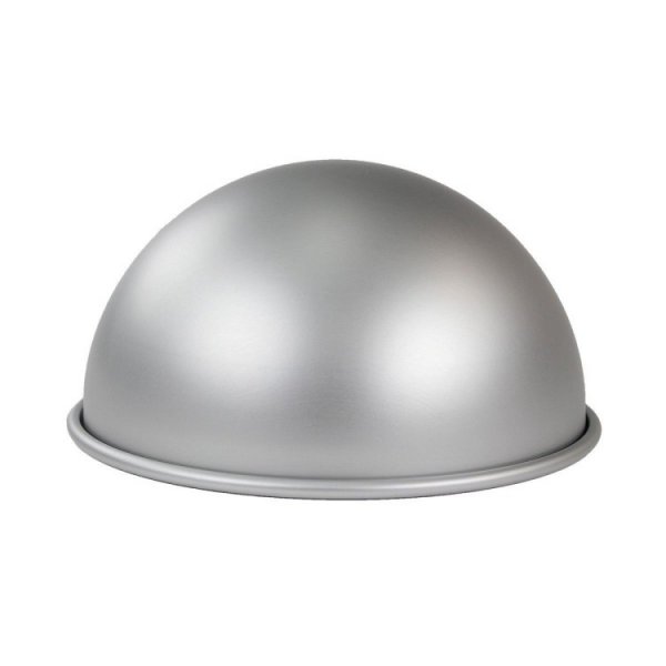 Kuchenform - Halbkugel - 21 cm - PME Kuchenform - Halbkugel - 21 cm - PME