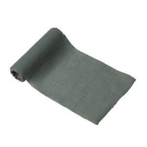 Tischläufer - Grün - 14 cm x 5 m Tischläufer - Grün - 14 cm x 5 m