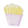 Servietten - Pommes vor Jungs - 16er-Pack