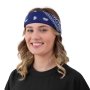 Bandana-Schal - Marineblau Bandana-Schal - Marineblau
