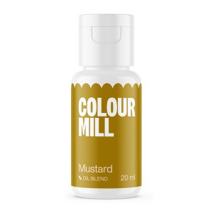 Colour Mill Senf - 20 ml Colour Mill Senf - 20 ml
