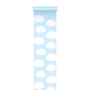 Teppich - Baby Junge - Blau - 450 x 60 cm Teppich - Baby Junge - Blau - 450 x 60 cm