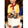 Kuchenkerze - Harry Potter - Hogwarts Kuchenkerze - Harry Potter - Hogwarts