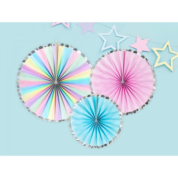 Pin Wheels - Make A Wish - 3er-Pack