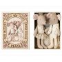 Prinz und Prinzessin in Box - Maileg Prinz und Prinzessin in Box - Maileg