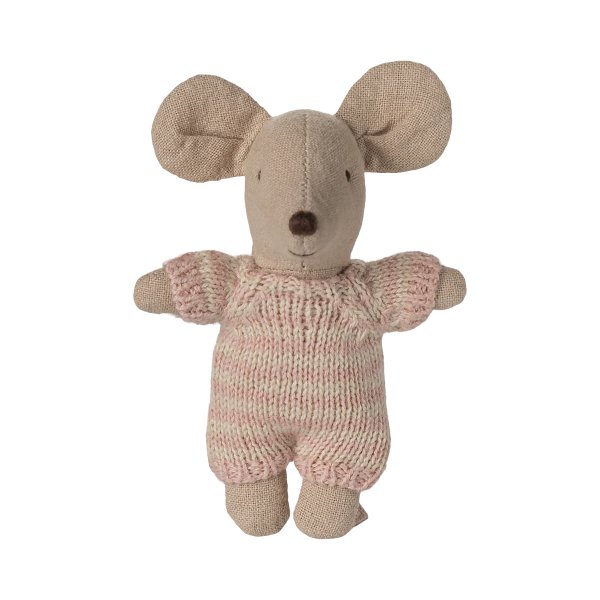 Babymaus im Korb - Maileg Babymaus im Korb - Maileg