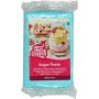 Zuckerpaste - Babyblau - 250 Gramm Zuckerpaste - Babyblau - 250 Gramm