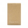Taschent�cher - 10er-Pack - Happy Tears - Silber