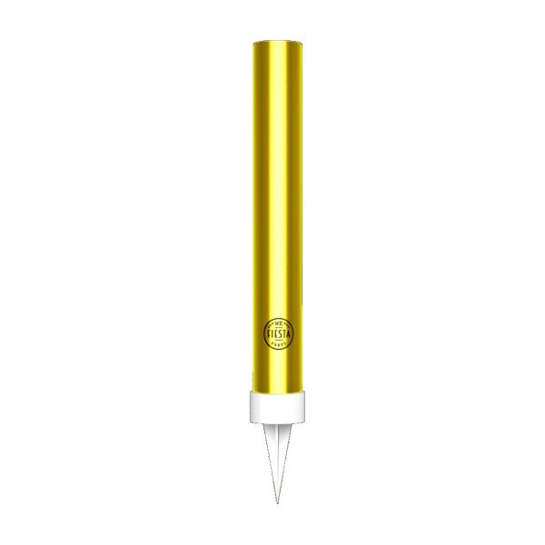 Eisfackel - Gold - 12 cm - 3er-Pack Eisfackel - Gold - 12 cm - 3er-Pack