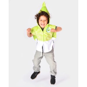 Babblarna-Kostüm - Dadda - Größe 86-110 cm Babblarna-Kostüm - Dadda - Größe 86-110 cm