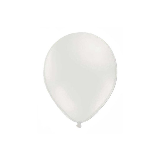 Luftballons - Weiß - 10er-Packung Luftballons - Weiß - 10er-Packung