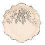 Pappteller - Blumen - 8er-Pack Pappteller - Blumen - 8er-Pack