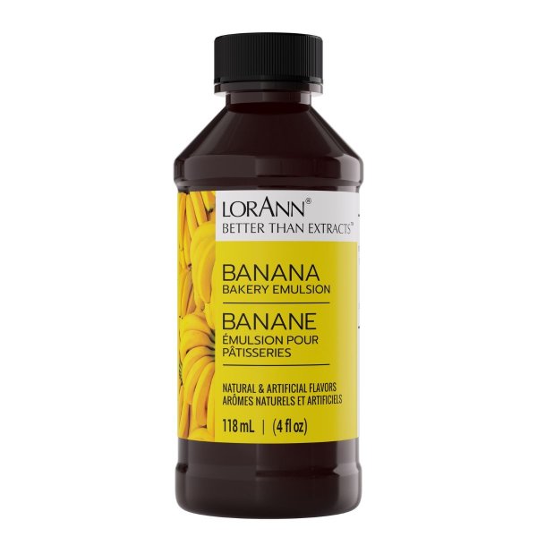 Gebäckgeschmack Banane - LorAnn Gebäckgeschmack Banane - LorAnn