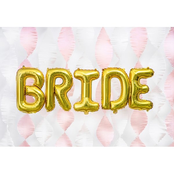 Fransengirlande - Krepp - Elfenbein