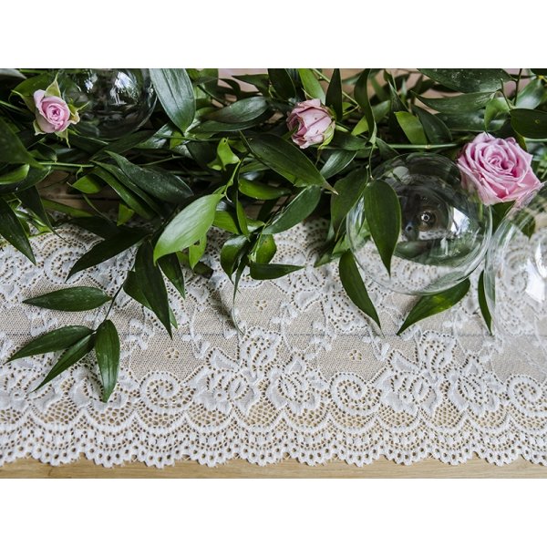 Spitze - 0,15 x 9 m Spitze - 0,15 x 9 m