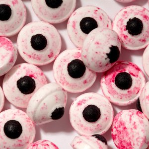 Streudeko - Halloween - Blutige Augen - PME - 25 g Streudeko - Halloween - Blutige Augen - PME - 25 g