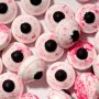 Streudeko - Halloween - Blutige Augen - PME - 25 g Streudeko - Halloween - Blutige Augen - PME - 25 g