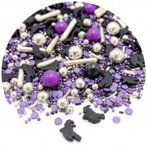 Streuselmischung - Happy Sprinkles - Witch Please Streuselmischung - Happy Sprinkles - Witch Please