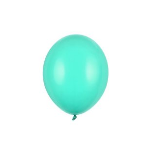 Pastellballons - Premium 27 cm - Mint - 10er-Pack Pastellballons - Premium 27 cm - Mint - 10er-Pack