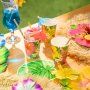 Cocktail-Schirmchen - Verschiedene Farben - 10 cm - 10 Stück Cocktail-Schirmchen - Verschiedene Farben - 10 cm - 10 Stück