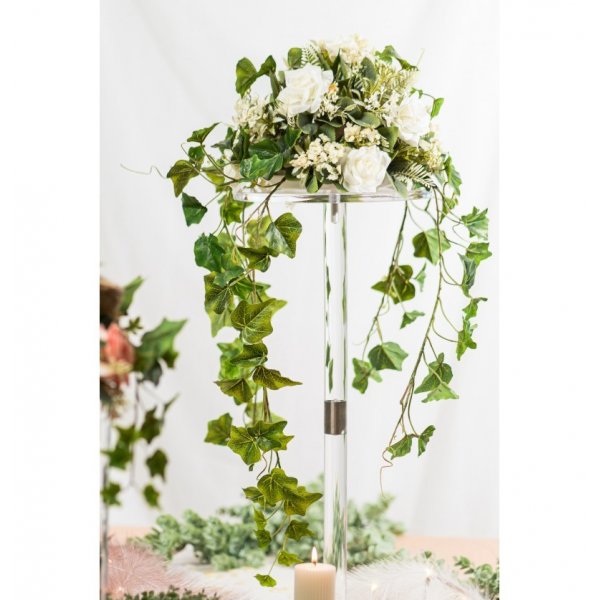 Girlanden - Efeu - Botanik - 3 Stck - 2,4m