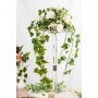 Girlanden - Efeu - Botanik - 3 Stck - 2,4m