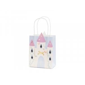 Geschenktüte - Schloss Geschenktüte - Schloss