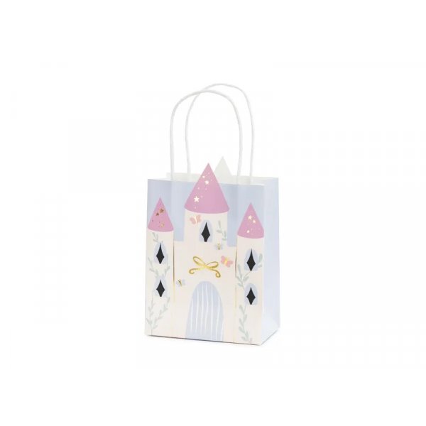 Geschenktüte - Schloss Geschenktüte - Schloss