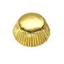 Muffinformen - Folie - Gold - 30er-Packung - PME Muffinformen - Folie - Gold - 30er-Packung - PME