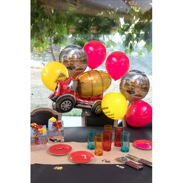 Ballonbausatz - Im Bau