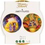 Pappteller - Mickey & Helium - Abenteuer - 8er-Pack