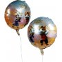 Folienballon - Mickey & Helium - 45 cm