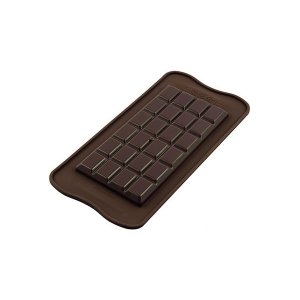 Silikonform - Klassischer Schokoladenkuchen - Silikomart Silikonform - Klassischer Schokoladenkuchen - Silikomart