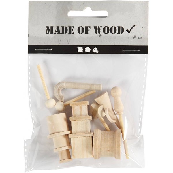 Mini-Artikel - L: 2-5,5 cm