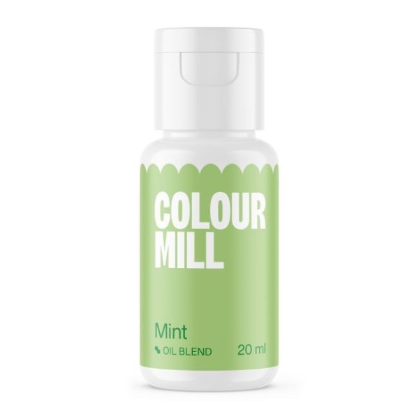Colour Mill Mint - 20 ml Colour Mill Mint - 20 ml