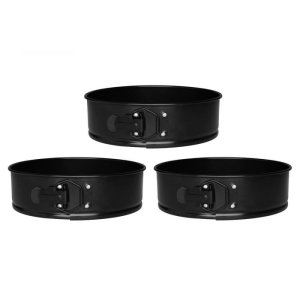 Springformen - 3er-Pack - 22, 24, 26 cm Springformen - 3er-Pack - 22, 24, 26 cm
