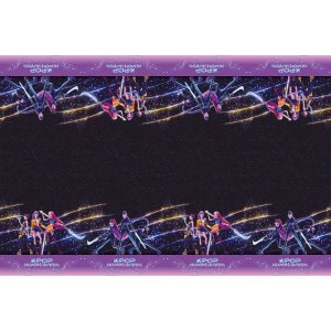 Leinwand - Kunststoff - K-Pop D�monenj�ger - 120 x 180 cm