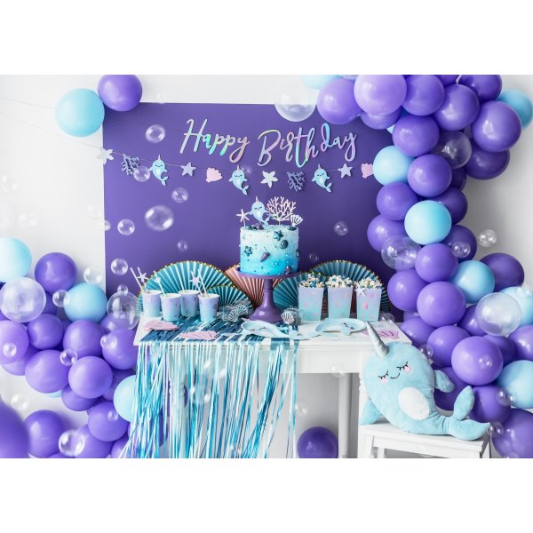 Mini-Luftballons Pastell - Premium 12 cm - Lavendel - 10er-Pack Mini-Luftballons Pastell - Premium 12 cm - Lavendel - 10er-Pack